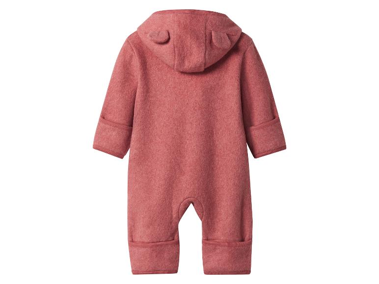 Baby fleece pakje