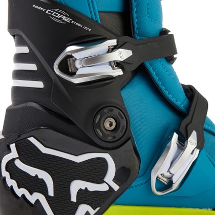 Bottes cross Fox MOTION 2024 - Bleu