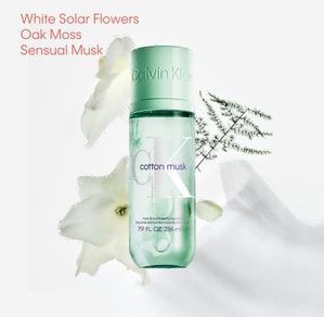 Calvin Klein - CK One Cotton Musk - Haar- & Lichaamsspray - 236 ml
