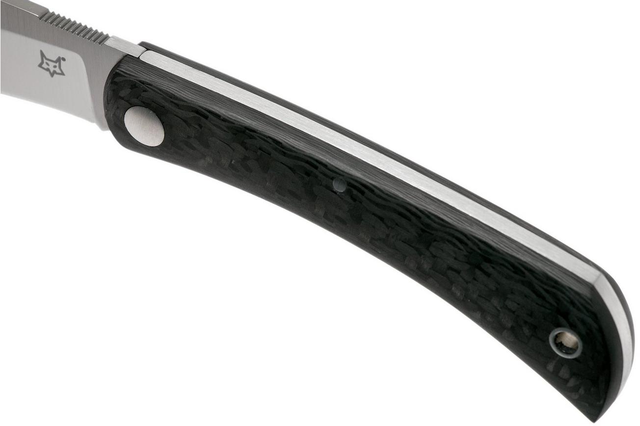 Fox Knives Libar FX-582CF Carbonfiber slipjoint zakmes