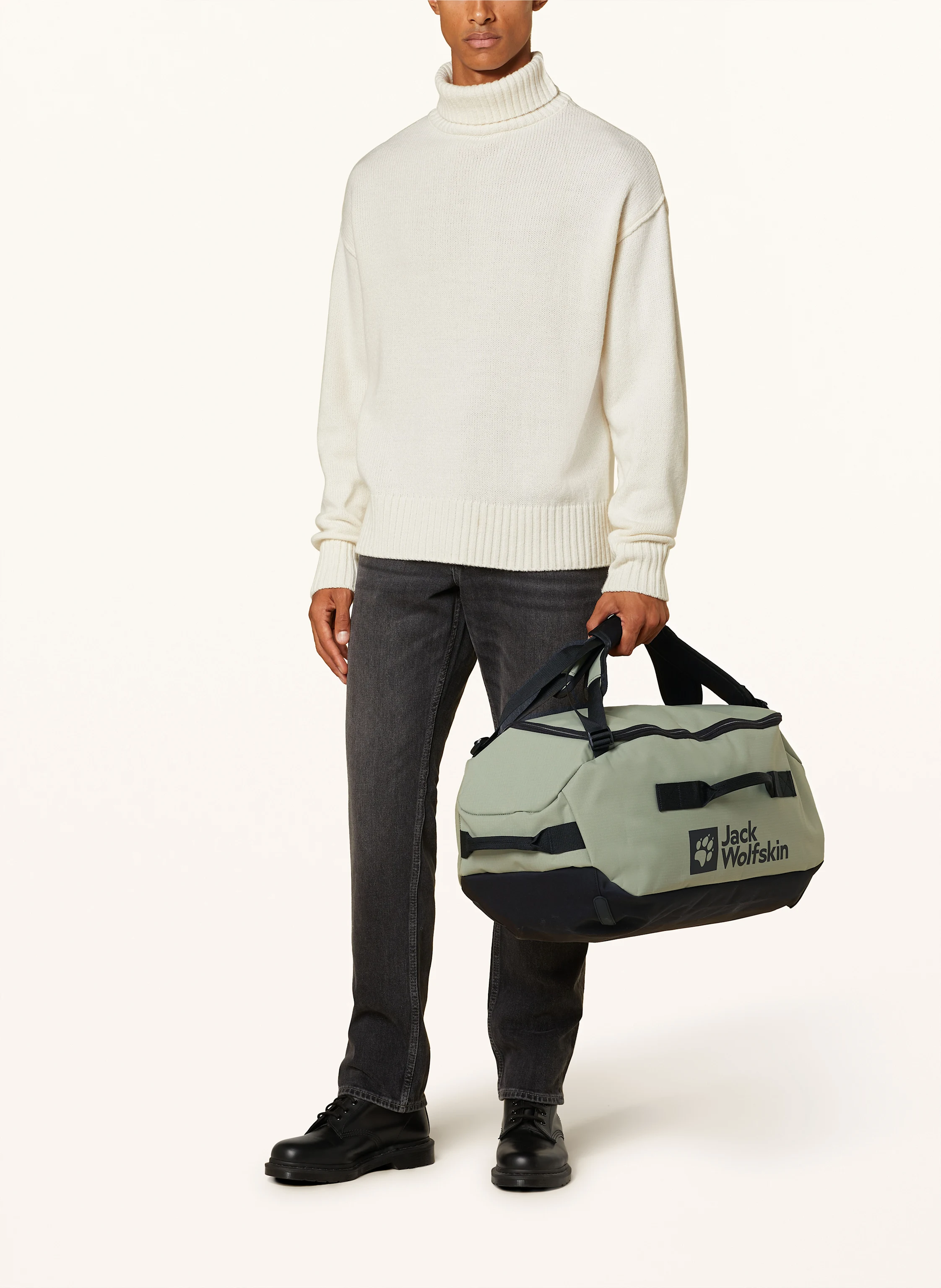 Jack Wolfskin Reisetasche ALL-IN DUFFLE 45 l