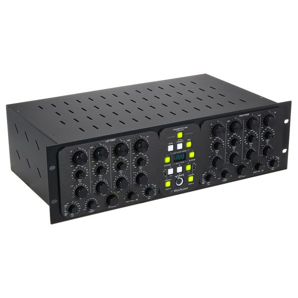 WES Audio ngTubeEQ