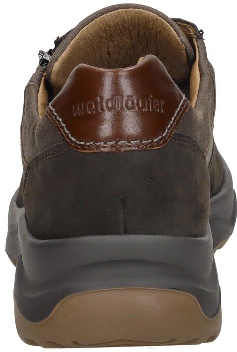 Waldläufer H-Max donkerbruin