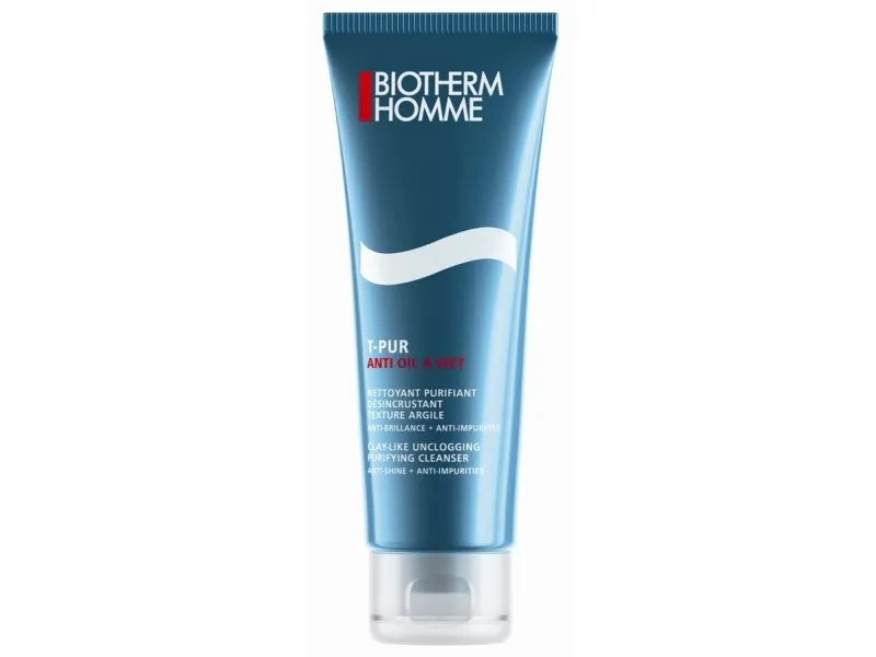 Biotherm T-Pur Cleanser 125ML