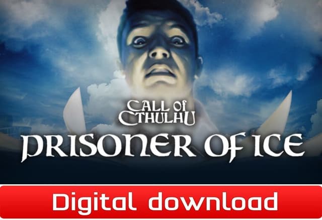 Call of Cthulhu: Prisoner of Ice