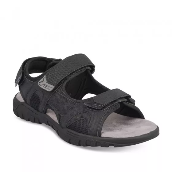 Sandales NOIR CAPE BOARD