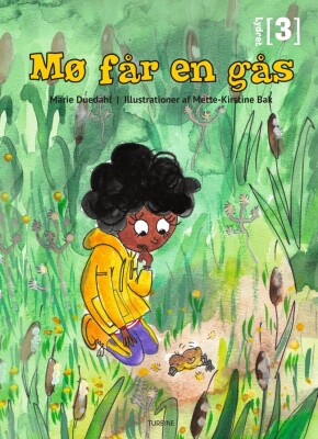 Mø Får En Gås - Marie Duedahl - Bog