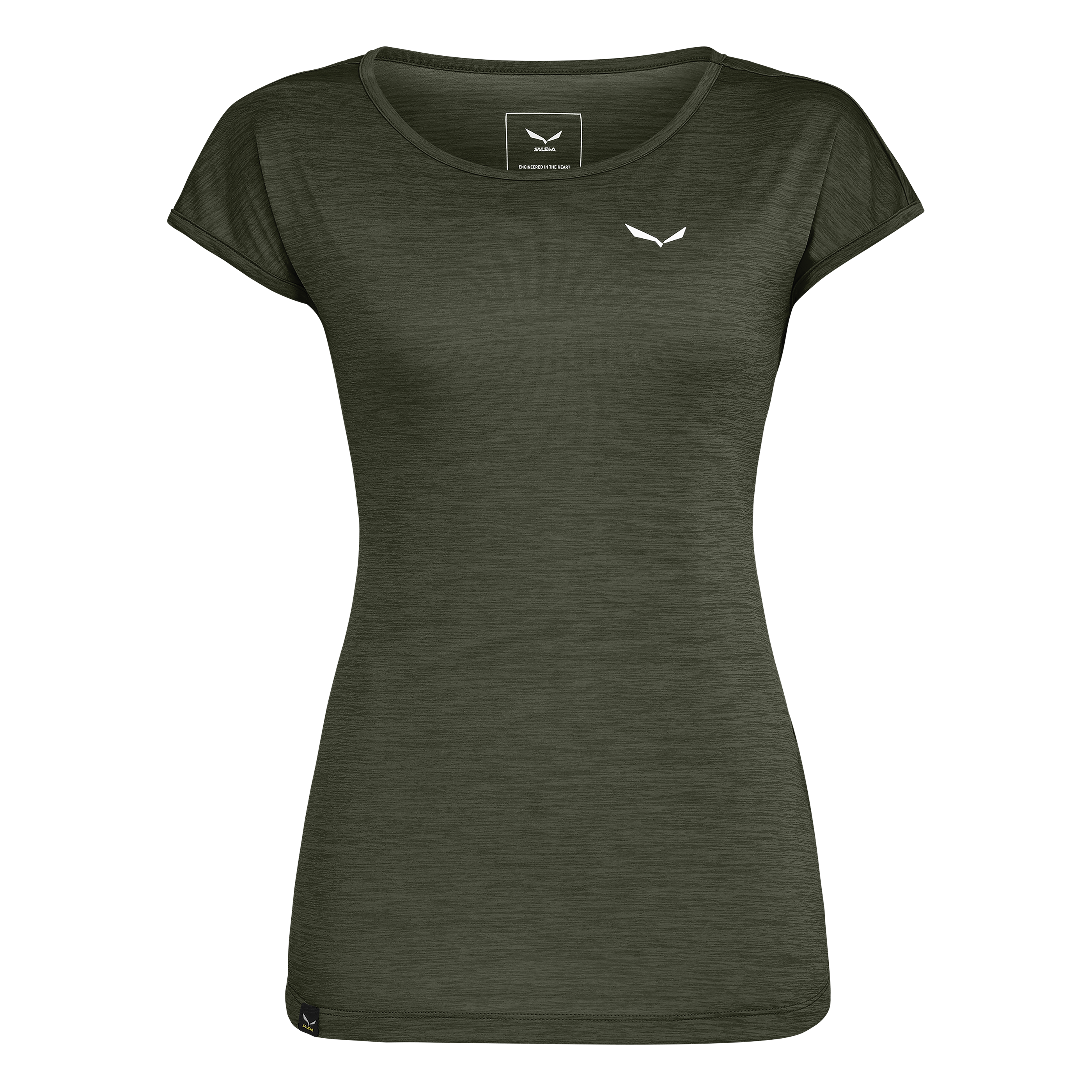 Puez Melange Dry'Ton T-Shirt Damen