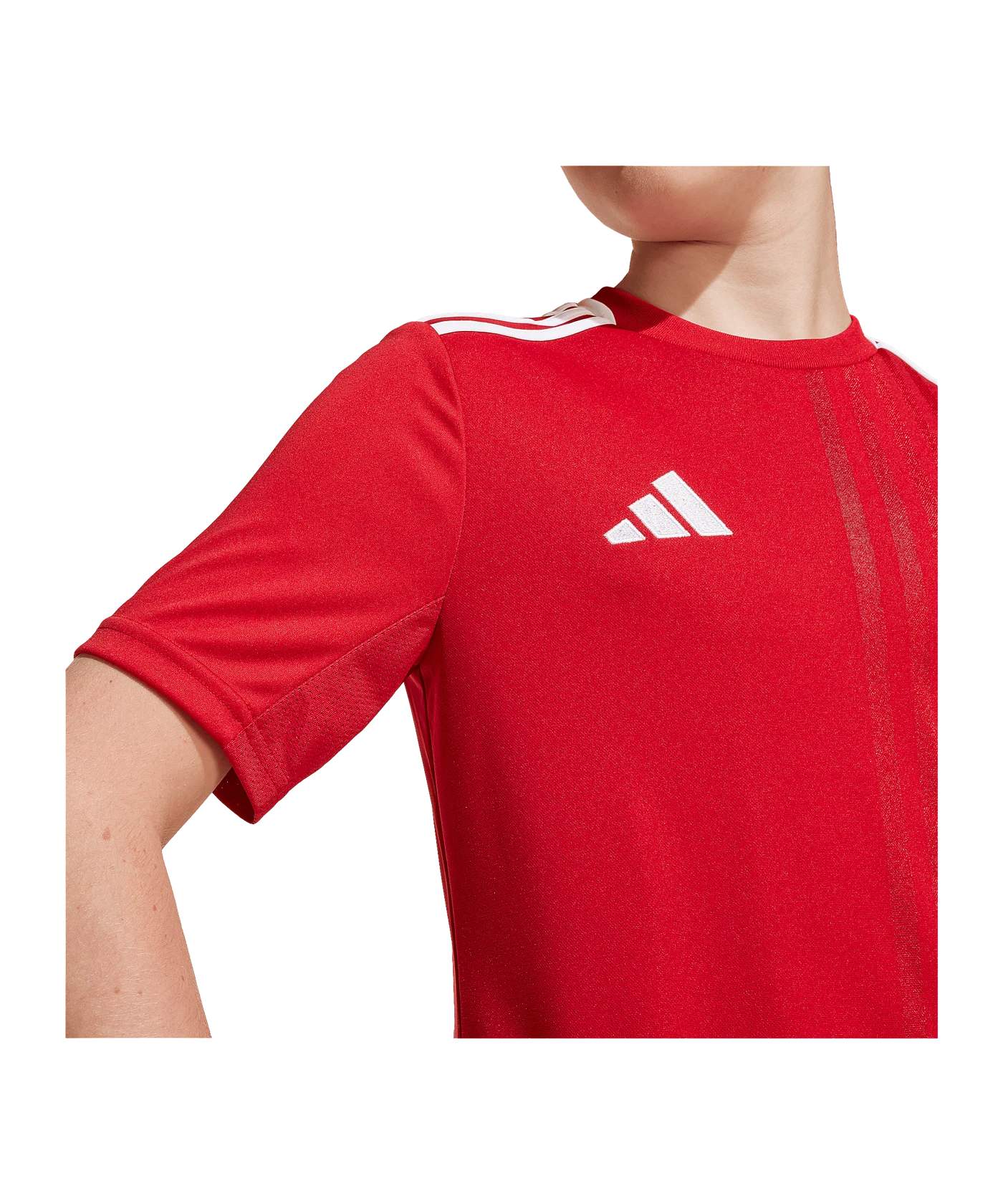 adidas Campeon 25 Trikot Kids Rot