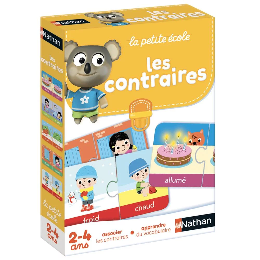 LES CONTRAIRES