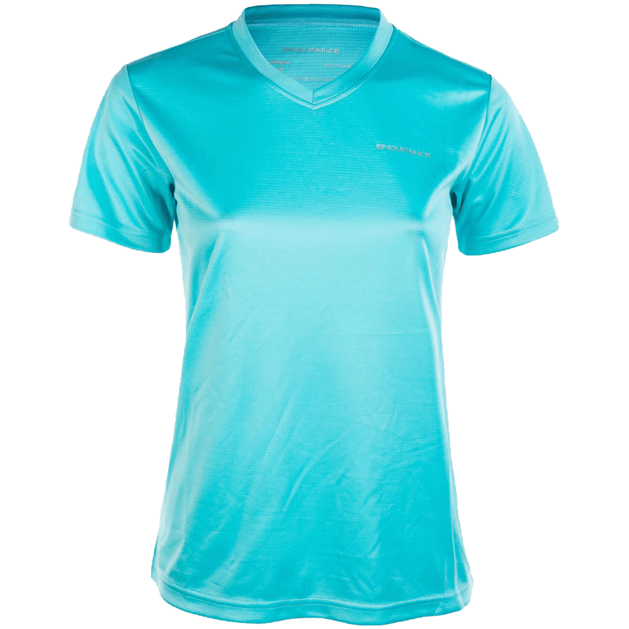 Endurance Vista W S/S Performance Tee - Treningstøy
