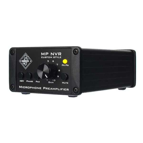 Horch MP NVR Mic Preamp