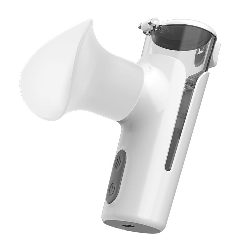 Beautyronics - USB oplaadbare oogstoomapparaat met warmte