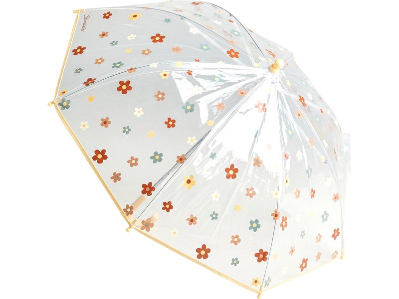 Sterntaler Regenschirm Pferd Sunny Kinderregenschirm mit Klettverschluss