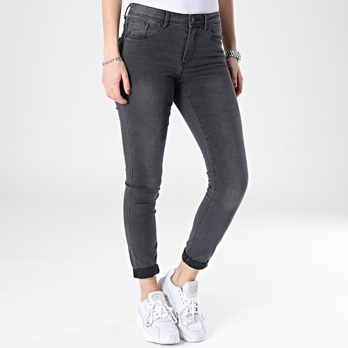Jean Skinny Femme Tanya Gris Anthracite