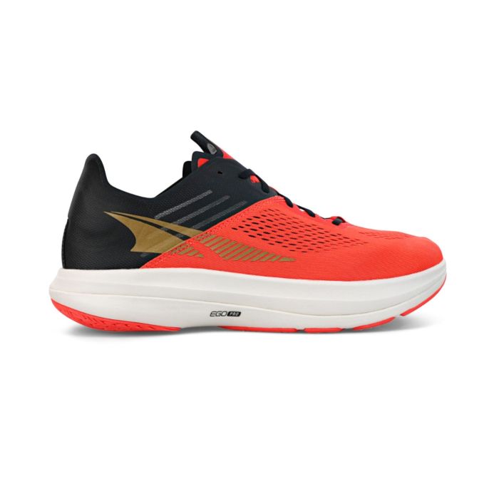 Altra Dame Løbesko Vanish Carbon Rød
