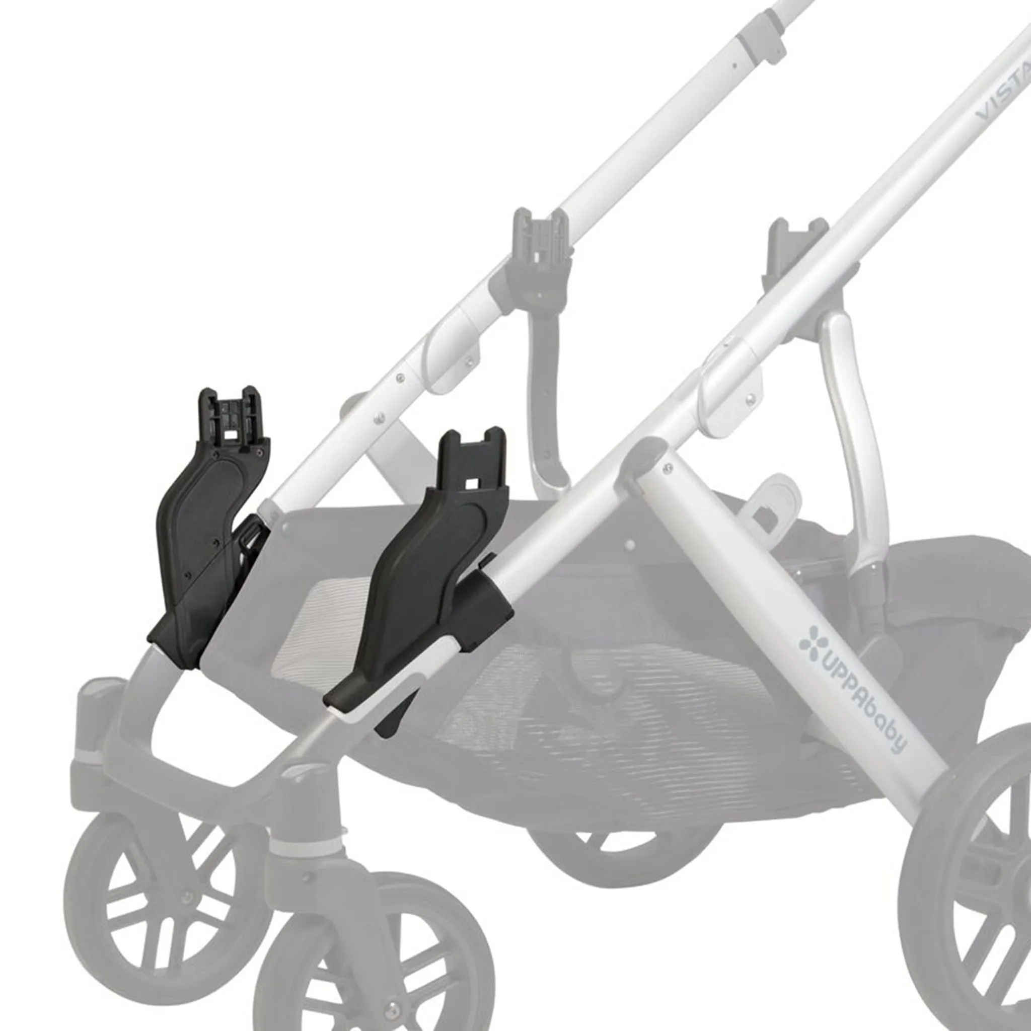 UPPAbaby Adaptateur Inférieur - Poussette Vista