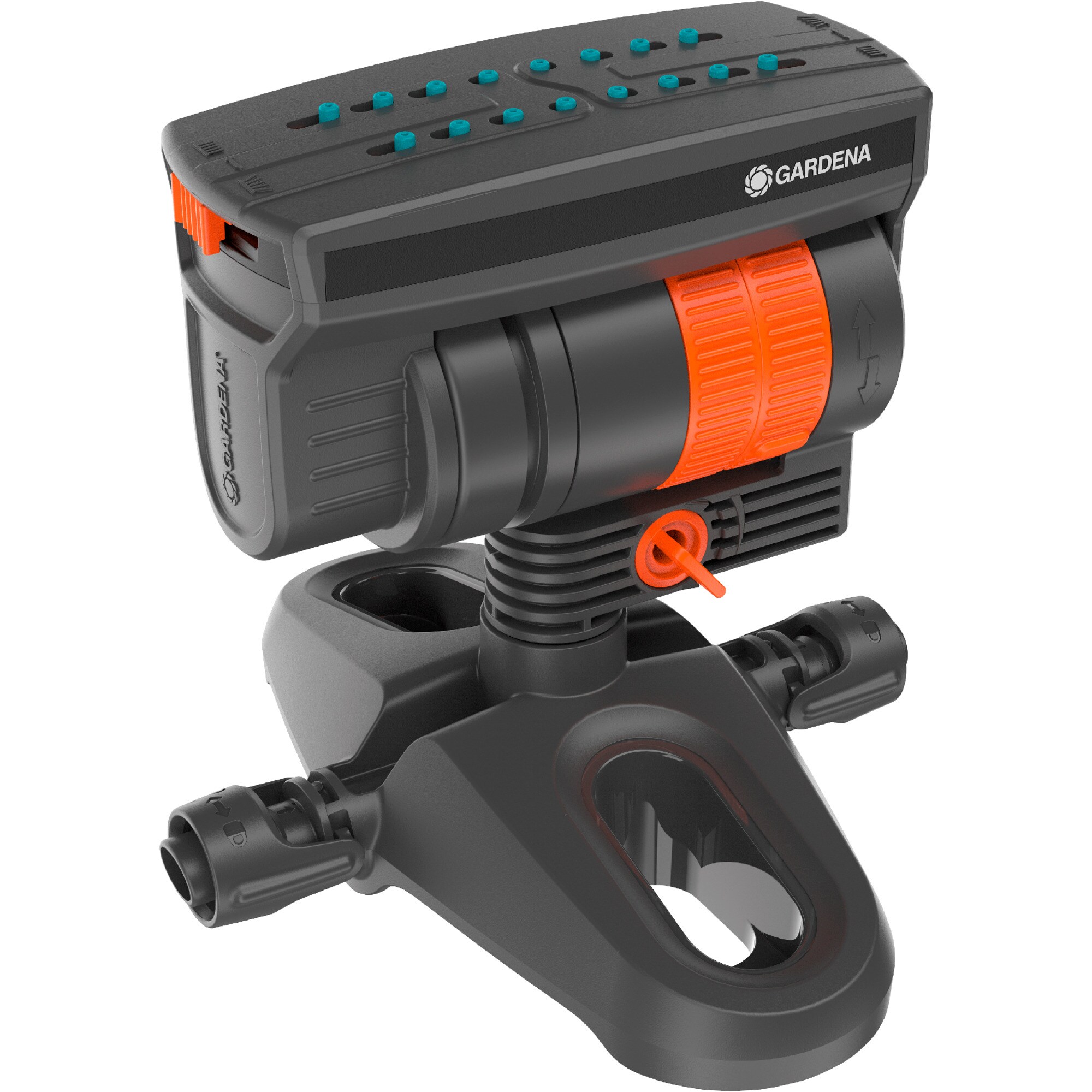 GARDENA Regner Micro-Drip-System Viereckregner OS 90