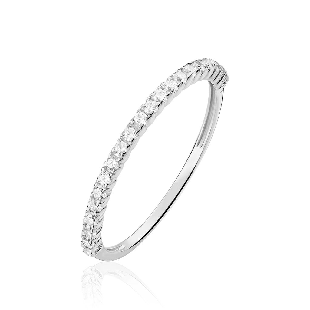 Alliance Julietta Or Blanc Oxyde De Zirconium