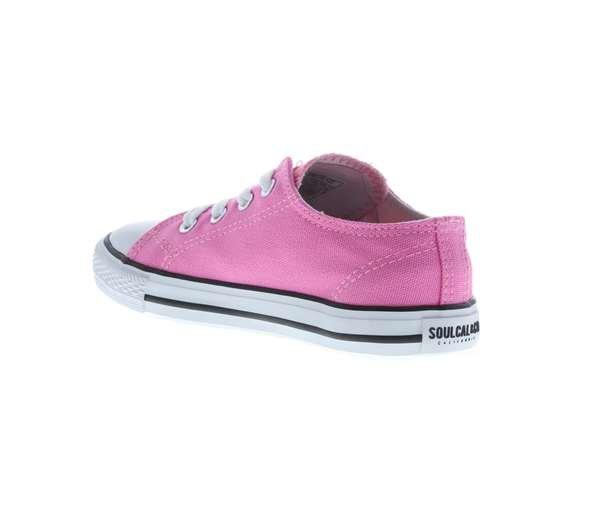 SoulCal Low Infants Canvas Shoes