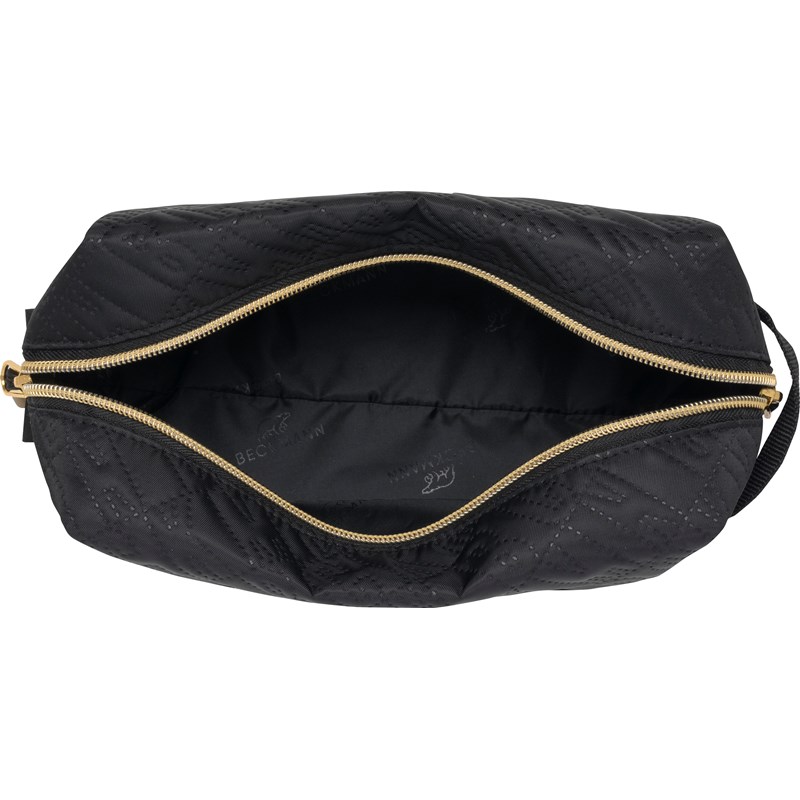 Beckmann<br>Toilettaske Sport Black Gold