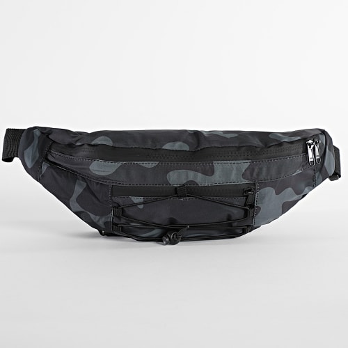 Sac Banane TB2918 Gris Anthracite Camouflage