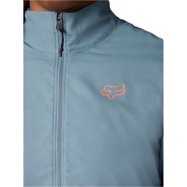 Veste VTT FOX W RANGER WIND JACKET SEA FOAM