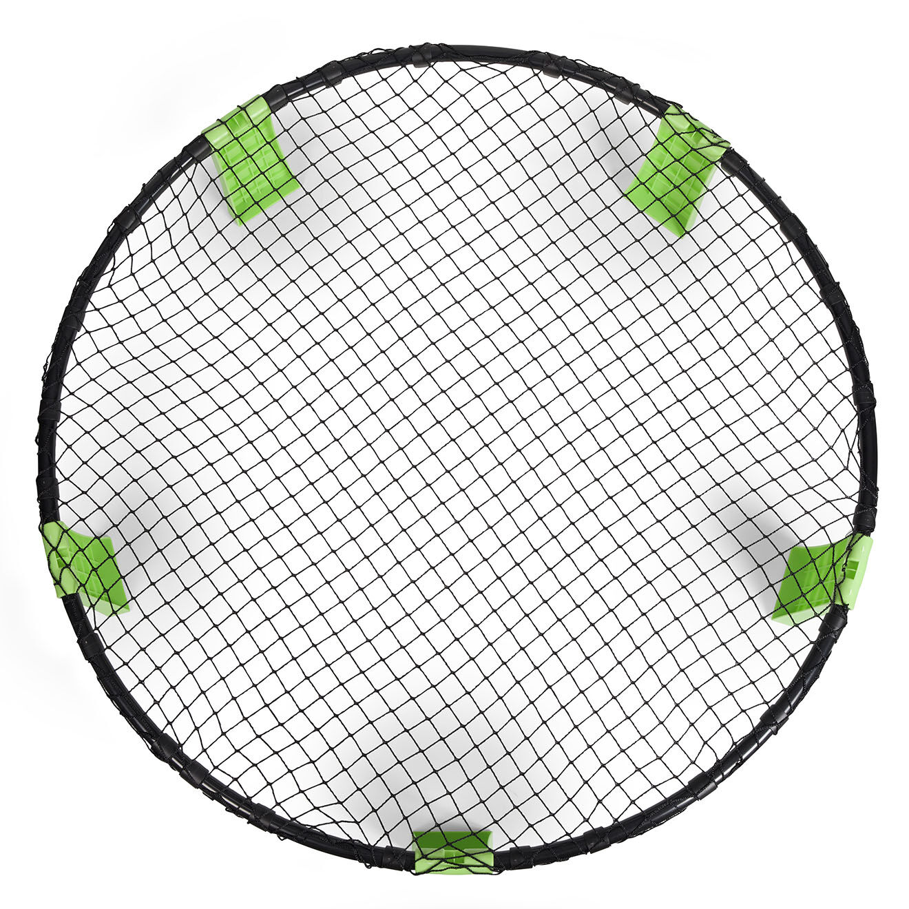 Livoo Kit de Roundnet noir