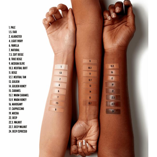 NYX Professional Makeup Can't Stop Won't Stop Concealer 12,7 Neutral Tan 3,5 ML