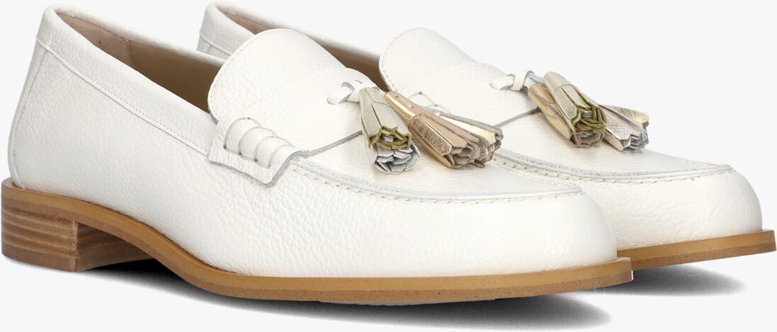 PERTINI witte pertini loafers 33354