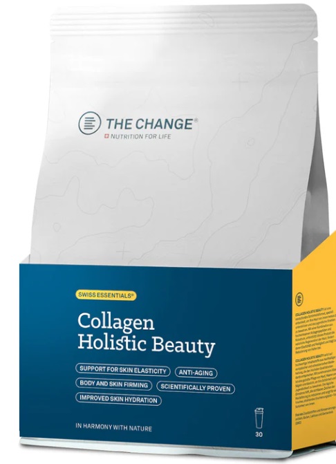 Be the change Holistic Beauty<br>307.5 g, Beutel, Pulver