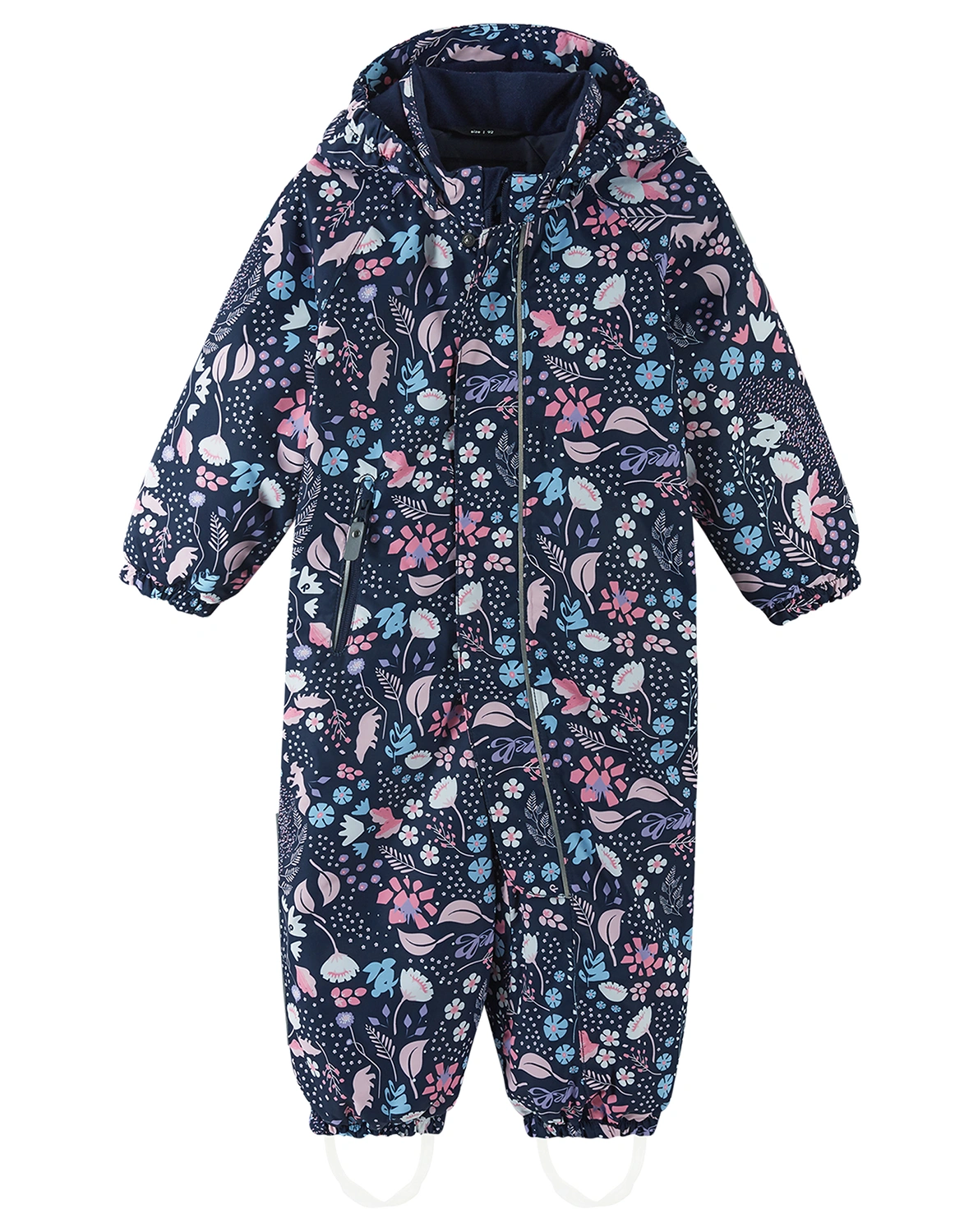 Schneeanzug REIMATEC PUHURI in navy