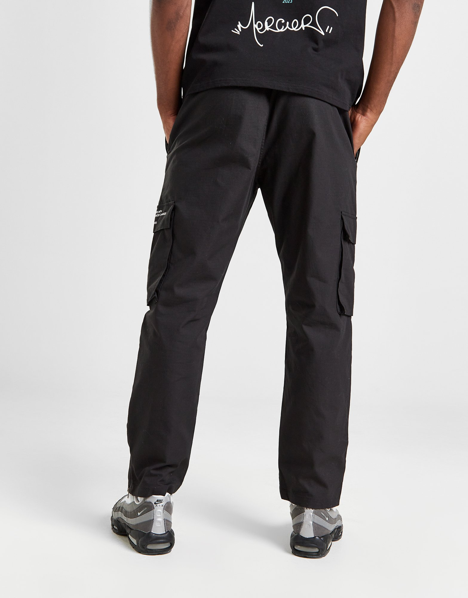 MERCIER Pantalon Cargo Maison Homme