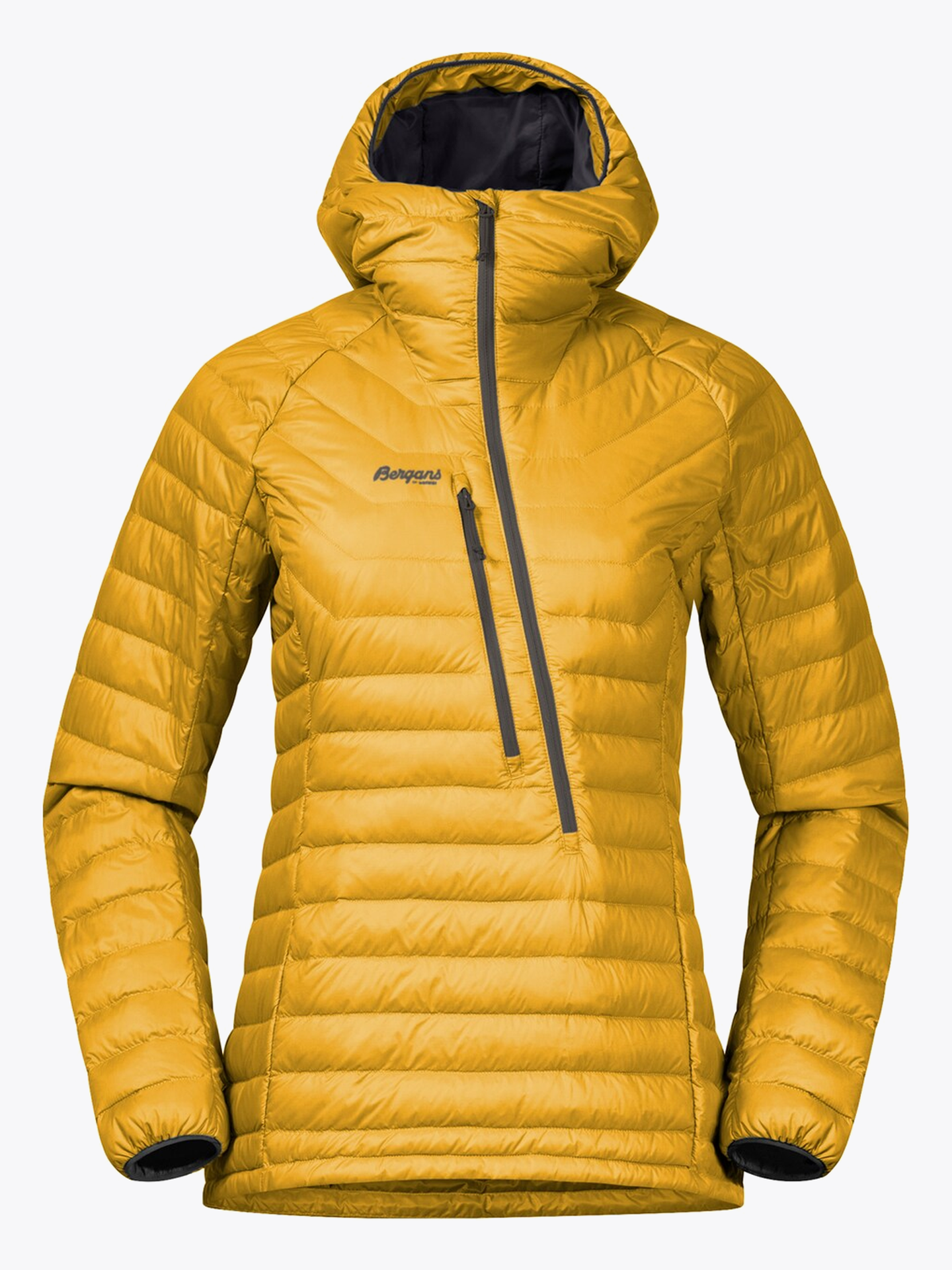Cecilie Down Light Anorak