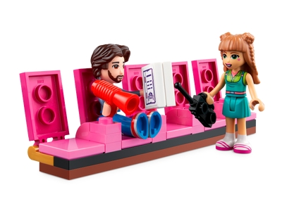 LEGO Andrea’s theaterschool (41714)