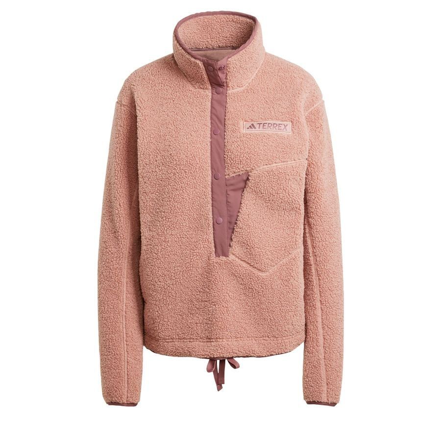 Adidas Sweat-shirt à capuche molleton épais Terrex Xploric