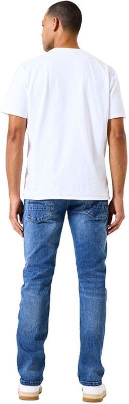 Garcia - Russo - Spijkerbroek - Tapered Fit