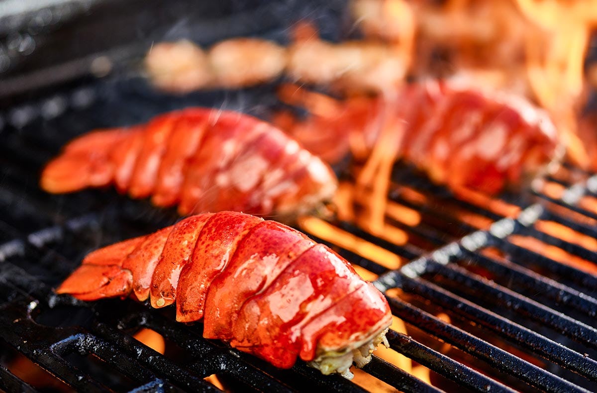 Meeresfrüchte-Grillkurs Solingen