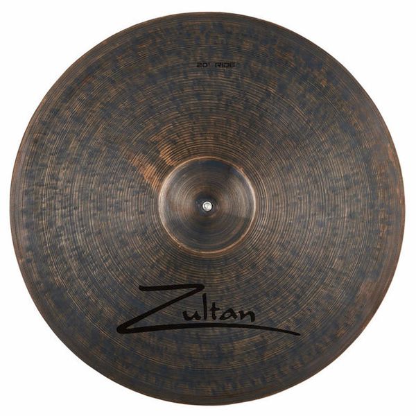 Zultan Dark Matter Cymbal Set