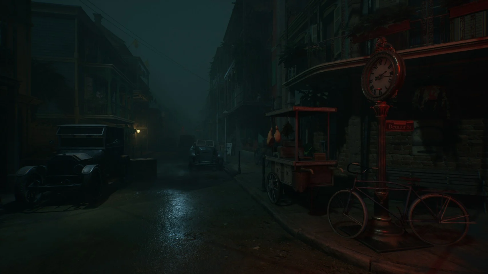 Alone in the Dark- Xbox Series X