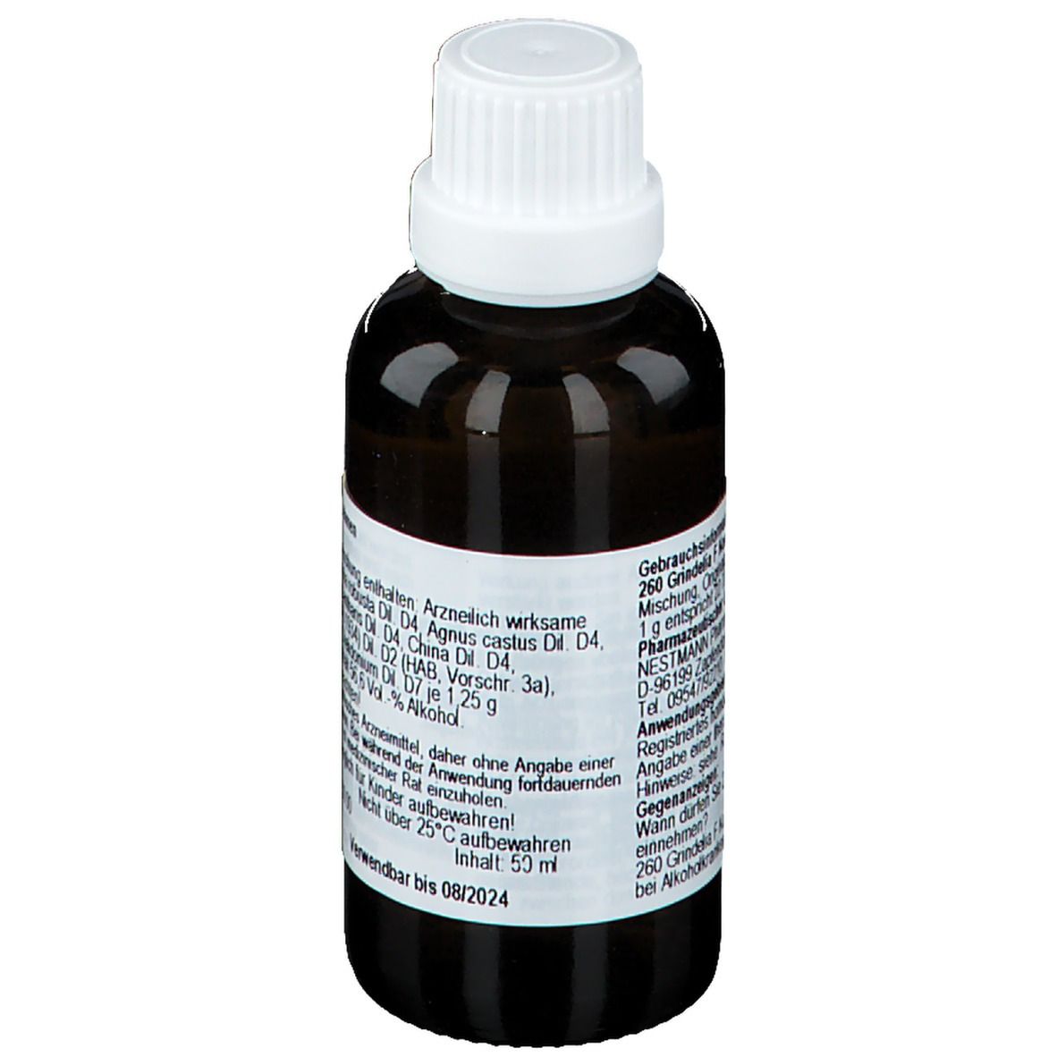 Grindelia F 260 Komplex Dilution