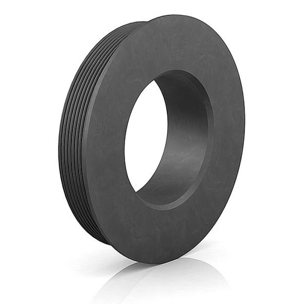 GUMMGUMMINIPPEL PURUS OVERGANGSTETNING 83/50MM