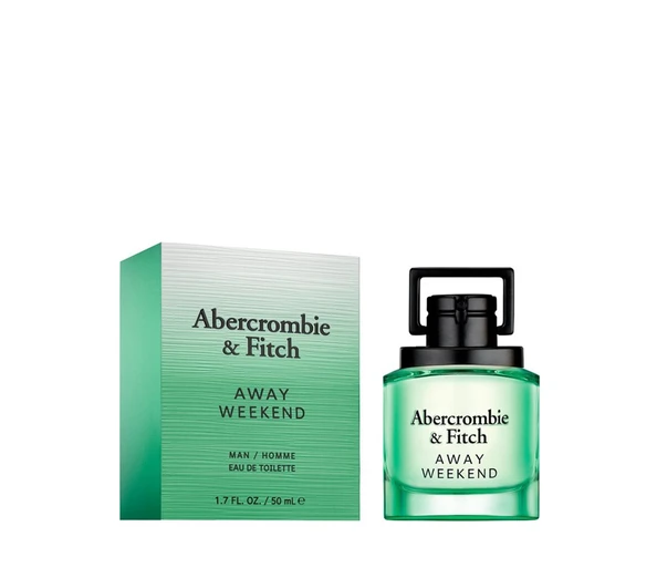 Abercrombie&Fitch Away Weekend Men Eau de Toilette
