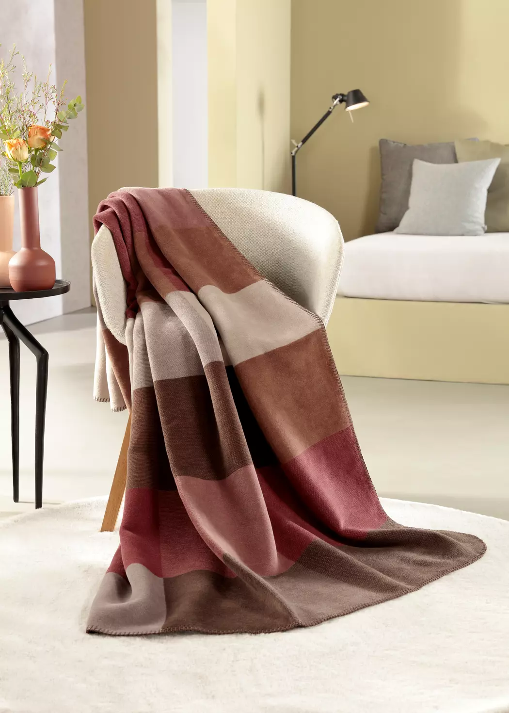 Kuscheldecke Casual 150 x 200 cm