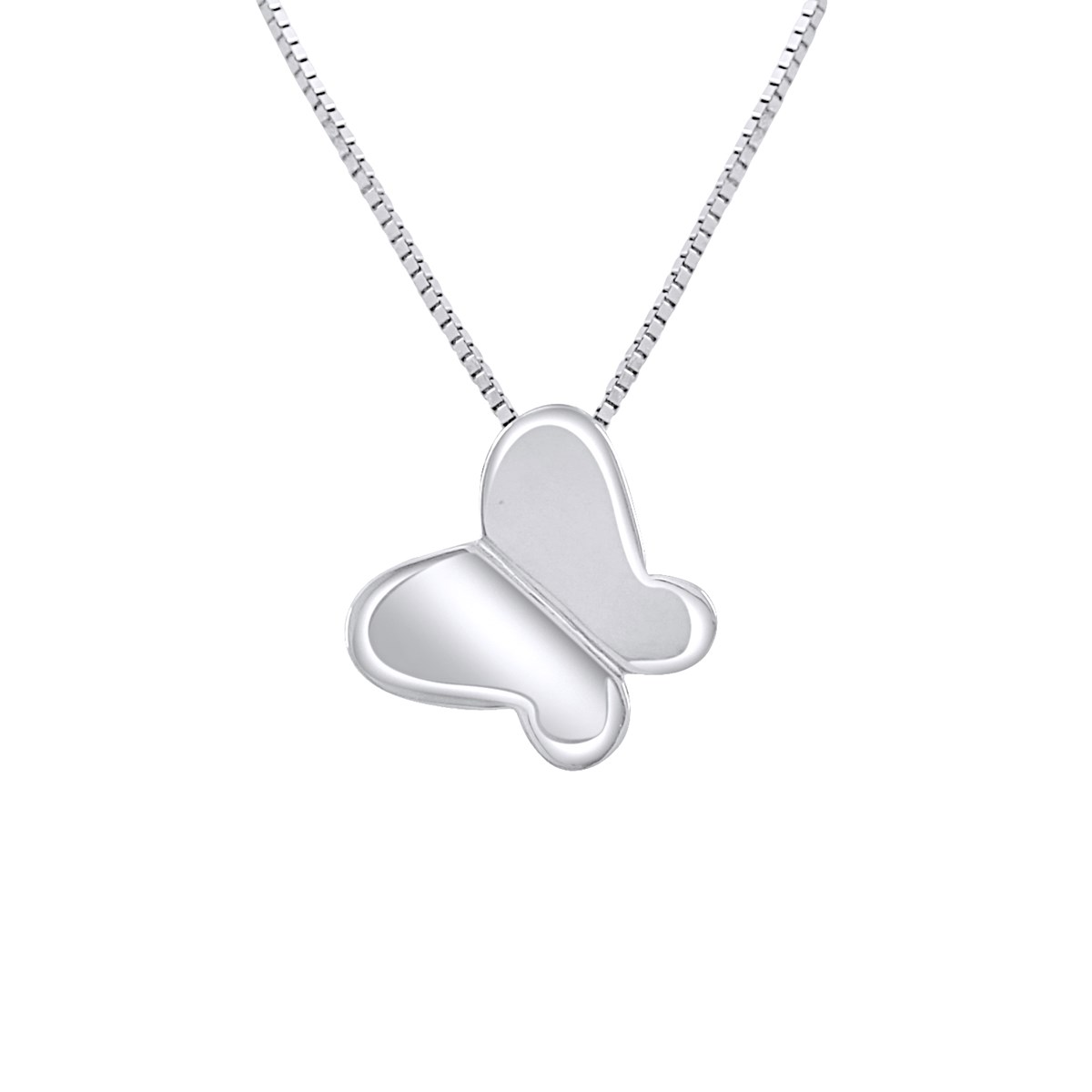 Pendentif PAPILLON - Argent 925