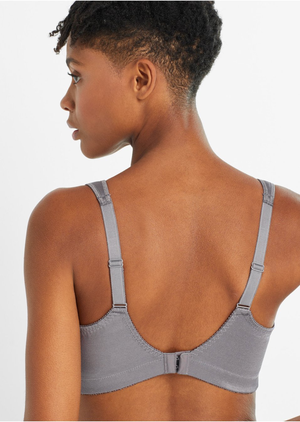 Lot de 2 soutiens-gorge de maintien sans armatures