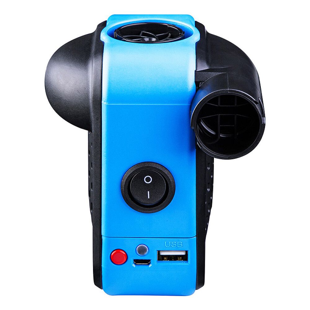 LUFTPUMPE FUNSICLE POWERGO SVART