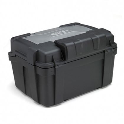 Dosseret Kappa K632 POUR TOP CASE GARDA KGR46/KGR33 Universel - Noir