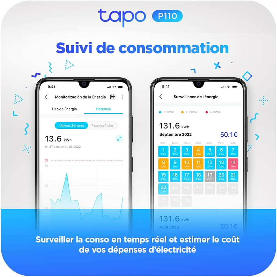 TP-LINK Tapo P110