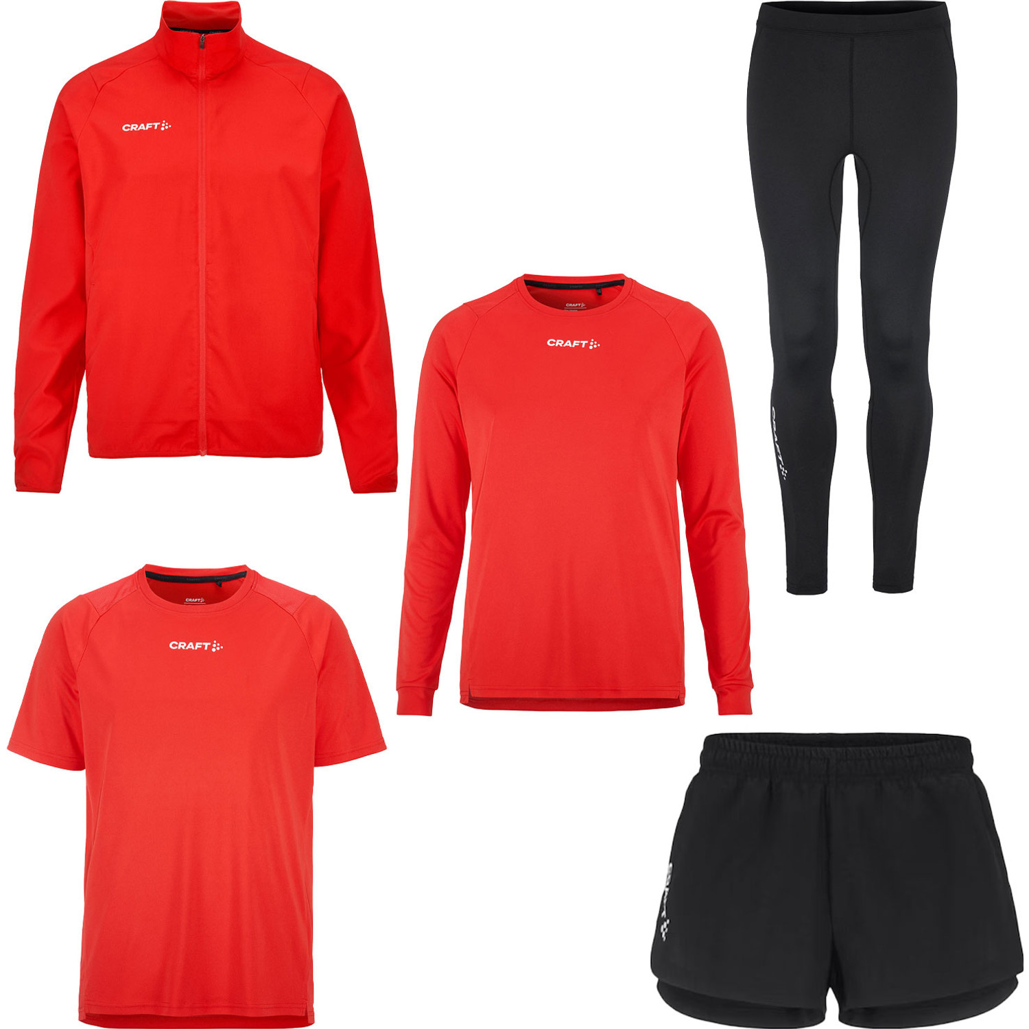Craft Totaal Set Heren